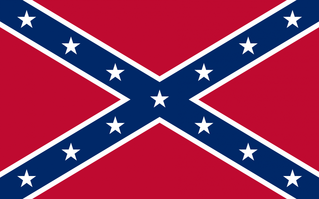 Flags of the Confederate States of America