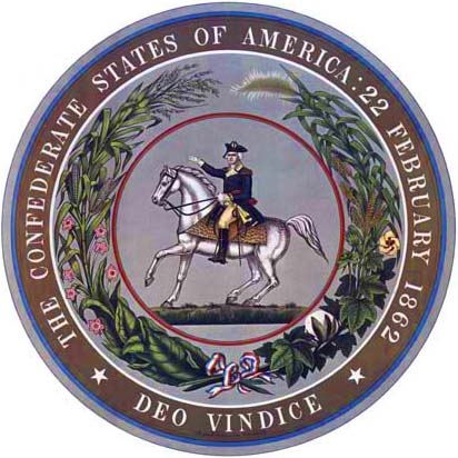 The Confederate Seal