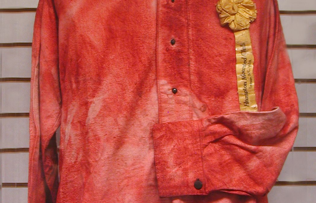 The Red Shirt
