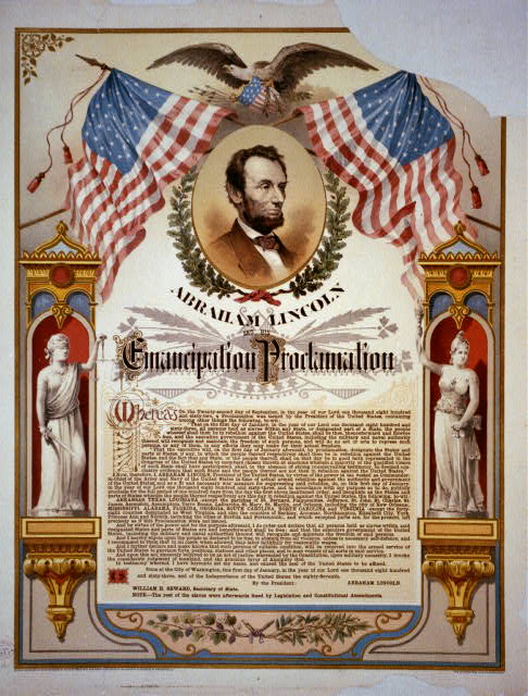 Emancipation Proclamation: Freedom or Fraud?